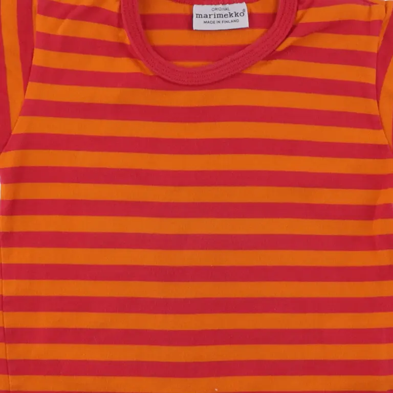 Marimekko T-krekls 68 cm close up preview