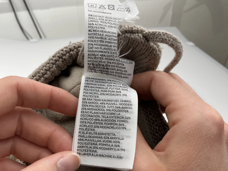 H&M Pipo 74 - 80 cm extra 2