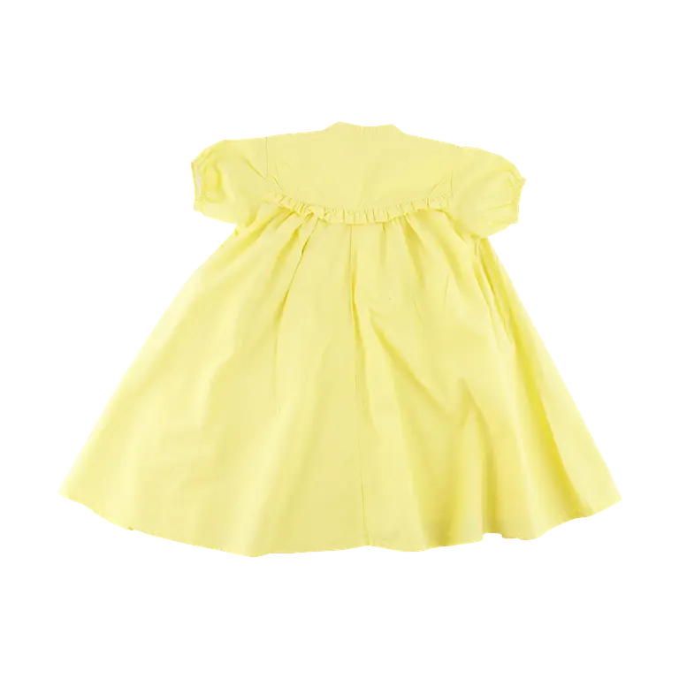 Silver jungle Dress 110 - 116 cm back preview