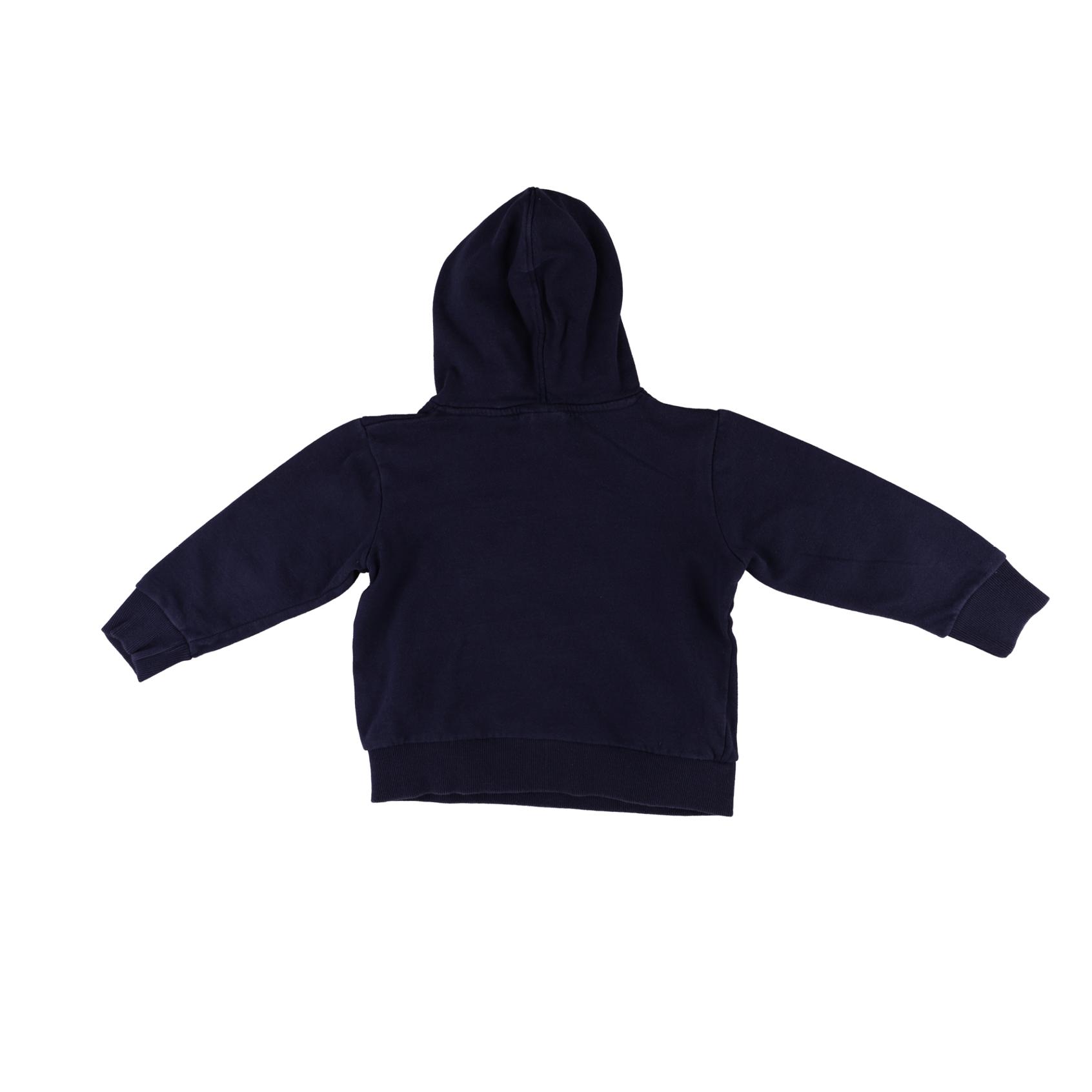 Angry Birds Hoodie 110 cm back preview