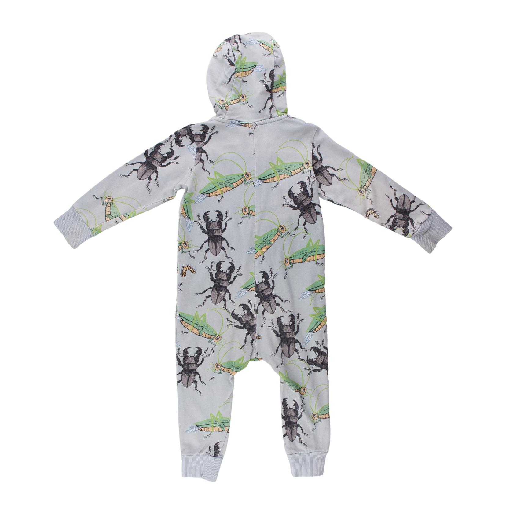 Mini Rodini Overall 80 - 86 cm back preview