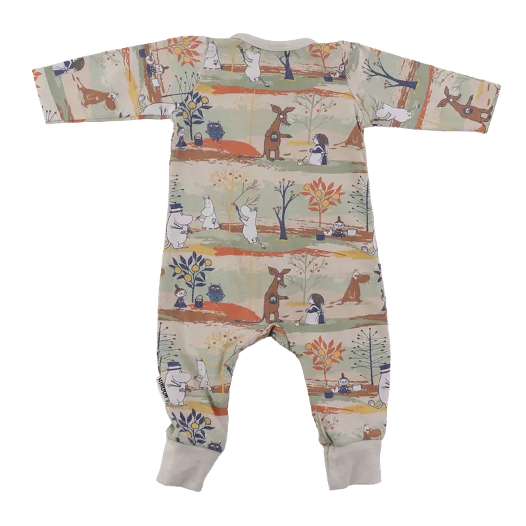 Muumi (Martinex) Pyjama 62 cm back preview