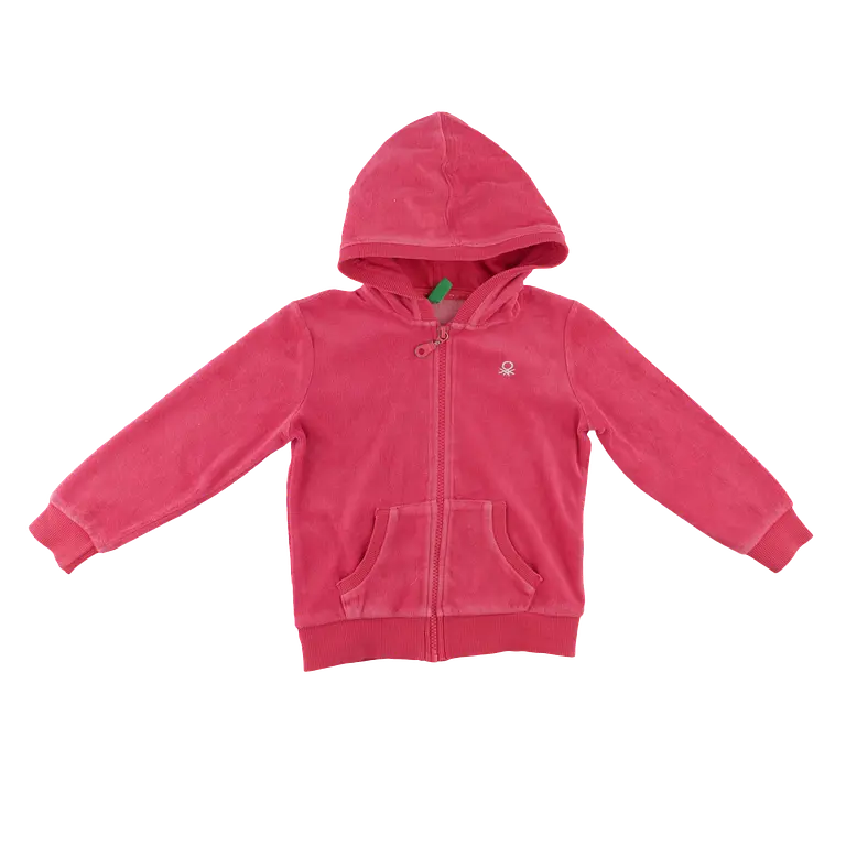 Benetton Hoodie 100 cm front preview