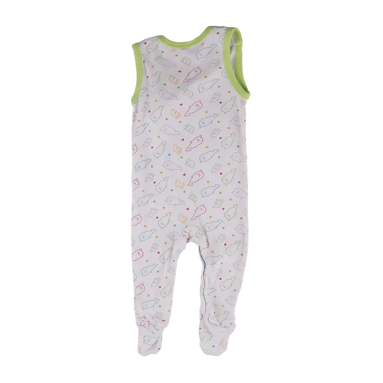 Kuutti Jumpsuit 62 - 68 cm back preview