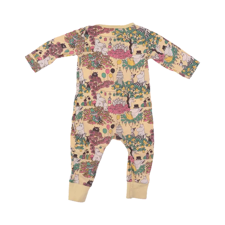 Muumi (Martinex) Pižama 68 cm back preview