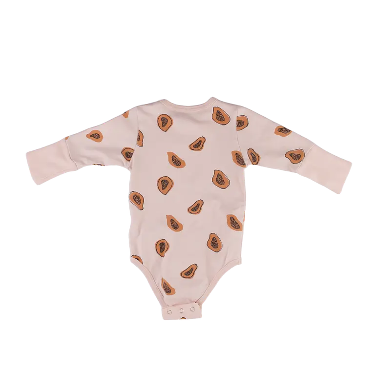 PikkuSet Body 62 - 68 cm back preview