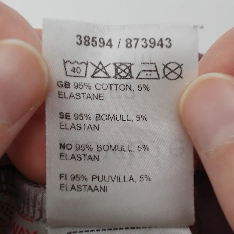 Newbie Tamprės 62 cm close up preview