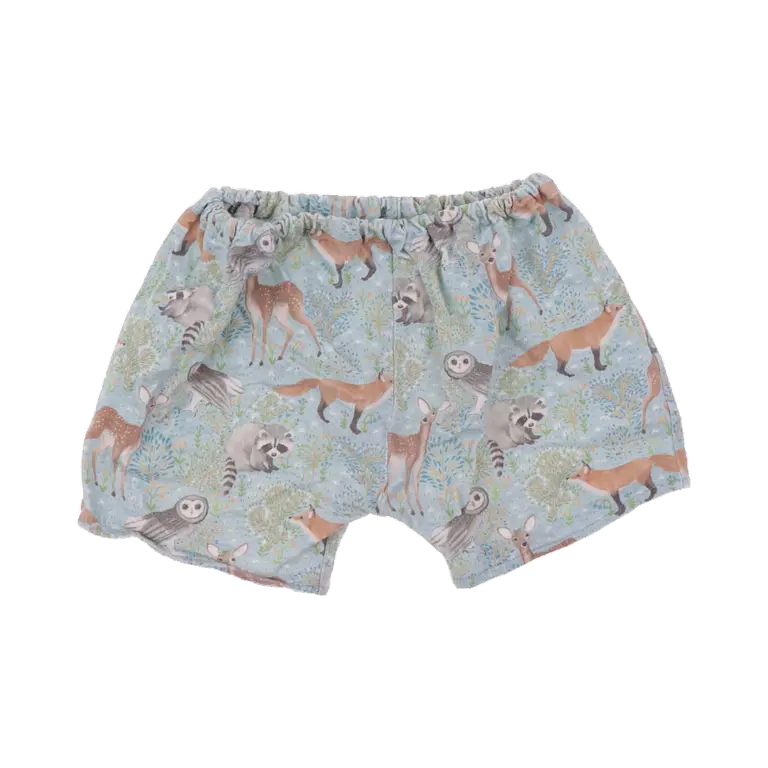 Käsin tehty Šortai 122 - 128 cm back preview