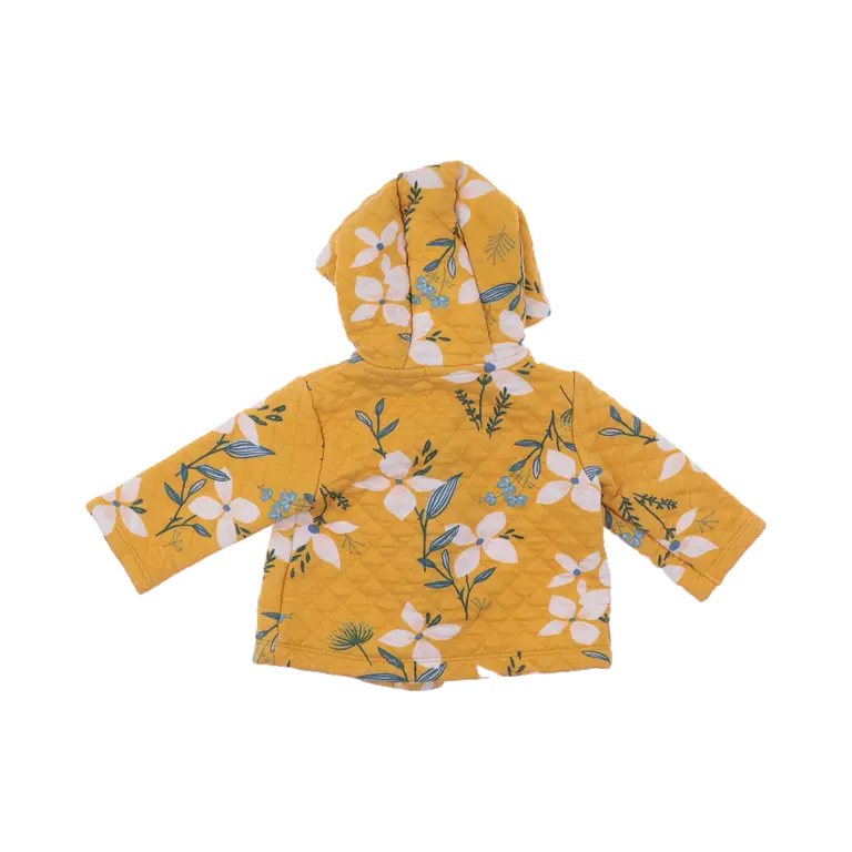 Carter's Džemperis su gobtuvu 68 cm back preview