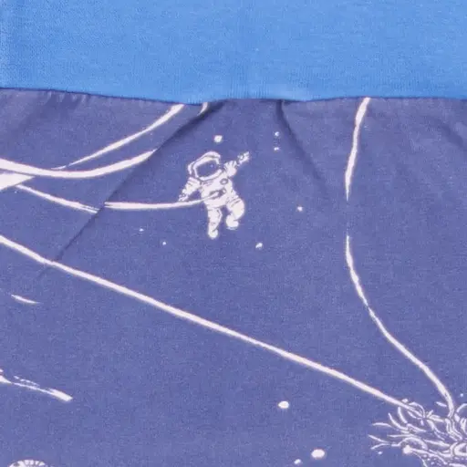 Käsin tehty Housut 50 cm close up preview