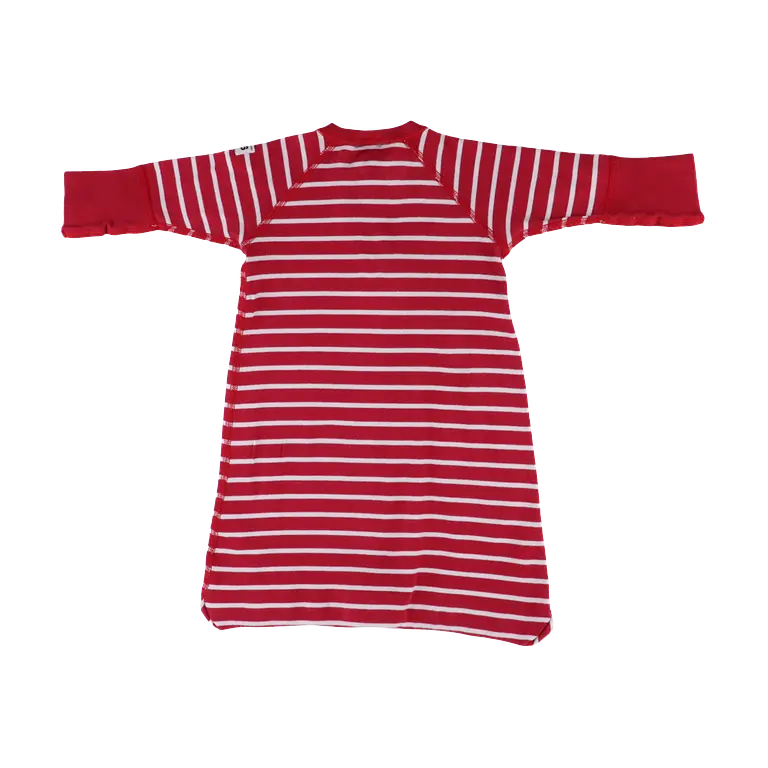 Polarn O. Pyret Sleeping Bag 50 - 56 cm back preview