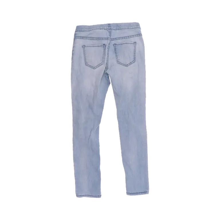 H&M Džinsai 128 cm back preview