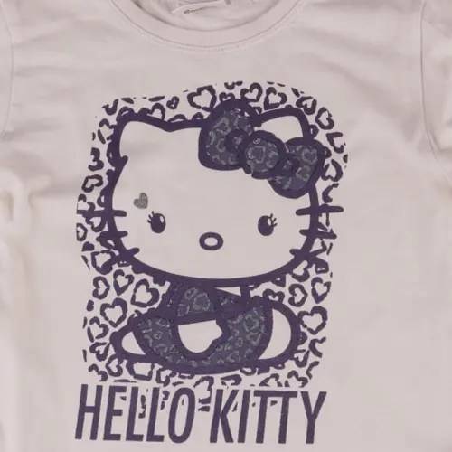 Hello Kitty Dress 128 cm close up preview