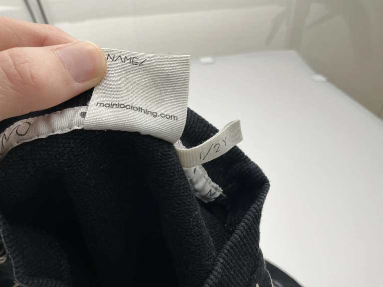 Mainio Clothing Tröja 86 - 92 cm extra 1