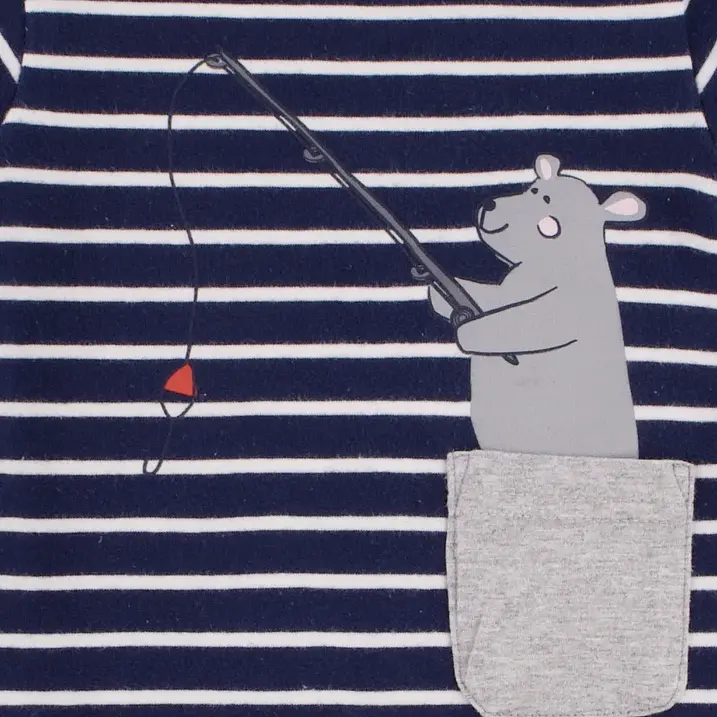 Nalle Haalari 56 cm close up preview