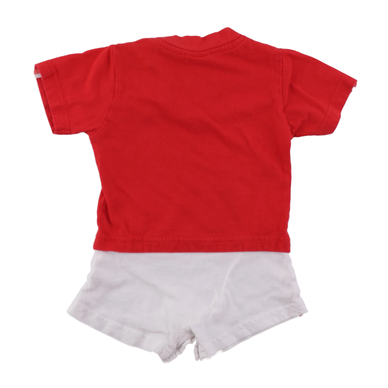 Pampers Haalari 74 - 80 cm back preview
