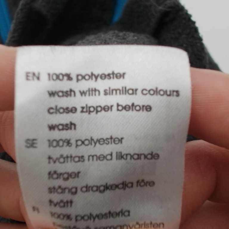 Lindex Flisas 92 cm extra 1