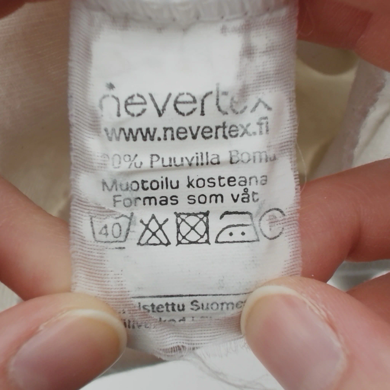 Nevertex Balaclava 80 - 98 cm extra 1