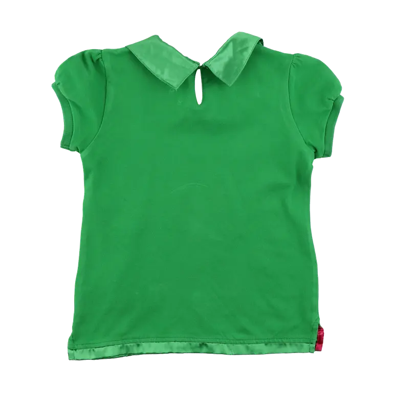 Kenzo Pikeepaita 128 cm back preview