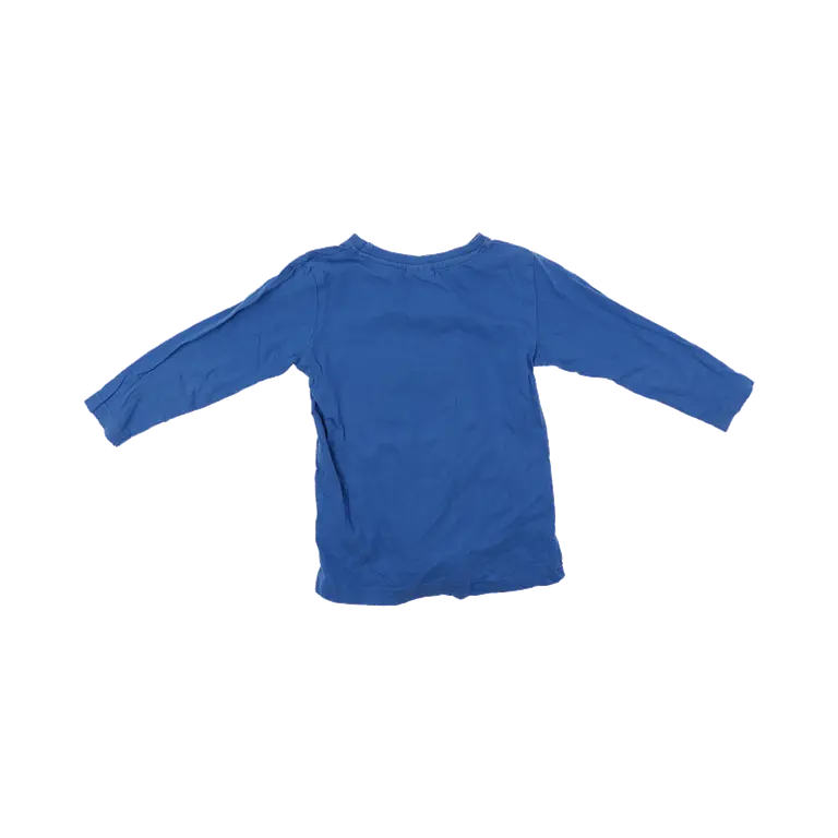 Ciraf Marškinėliai ilgomis rankovėmis 92 cm back preview