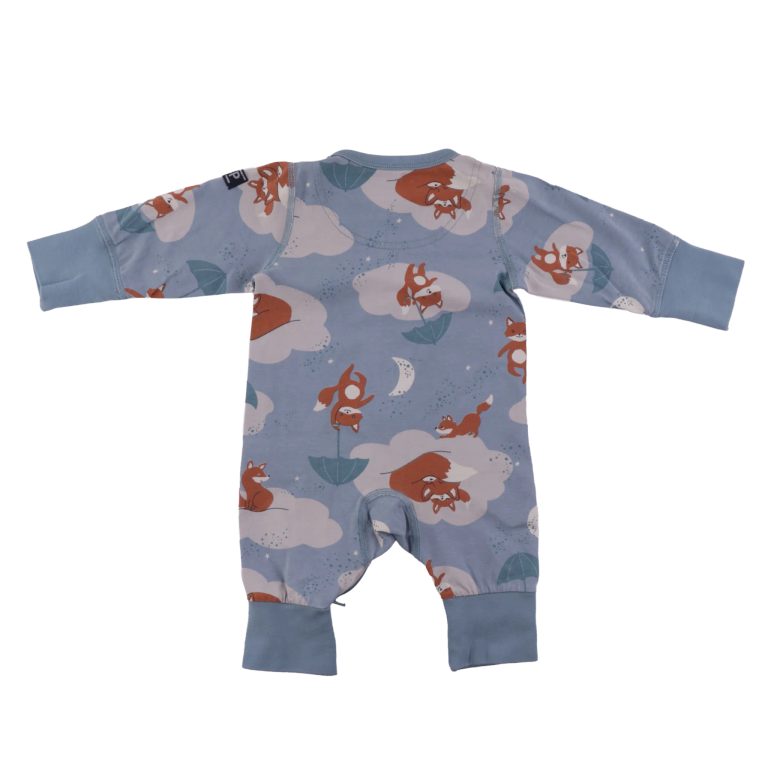 Polarn O. Pyret Pyjamas 50 - 56 cm back preview