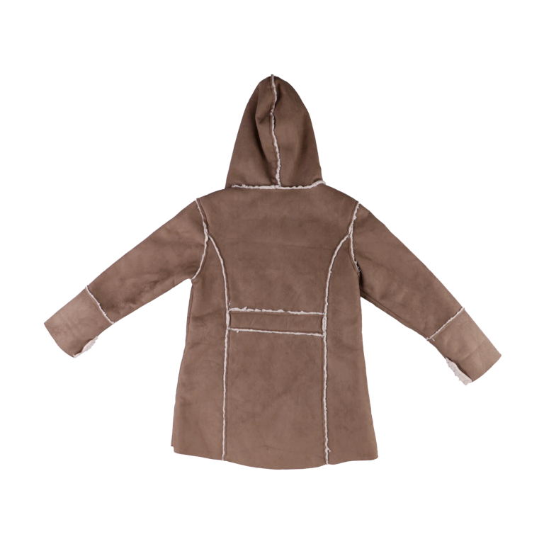 Longboard kid's Vårjacka 104 cm back preview