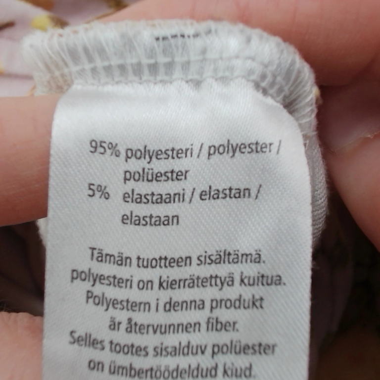 Ciraf Haalari 122 cm extra 1