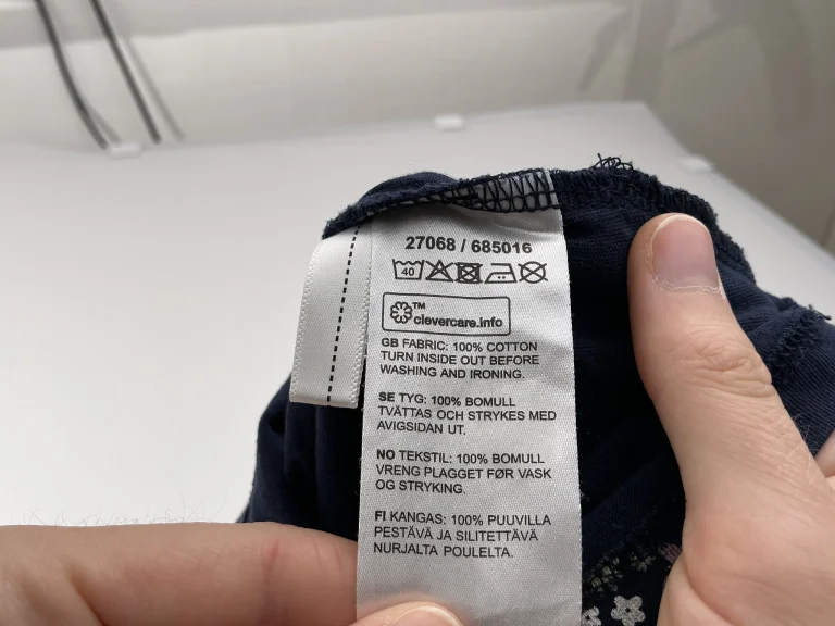 Kappahl Mekko 98 - 104 cm extra 2