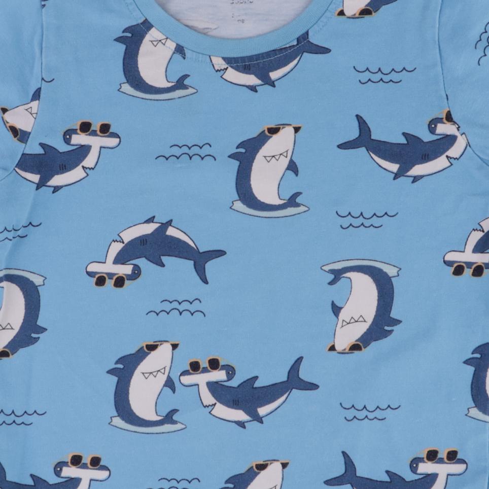 Guppy T-Shirt 98 cm close up