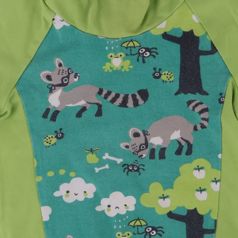 Sampsukka Huppari 80 cm close up preview