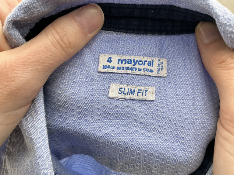 Mayoral Marškiniai 104 cm extra 2