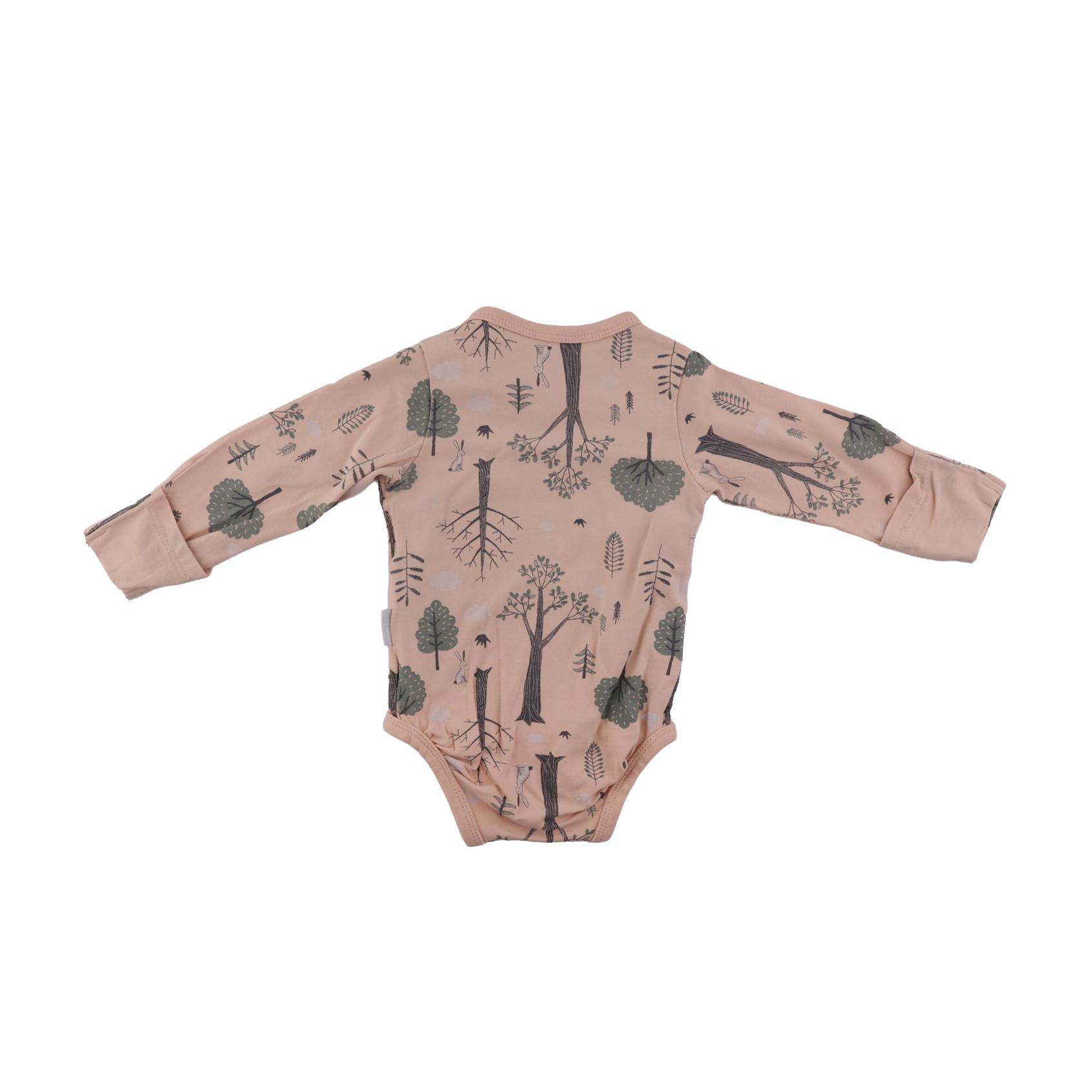 Kuutti Body 50 - 56 cm back preview