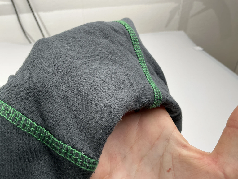 Tuntematon Underställ 140 cm defect 1
