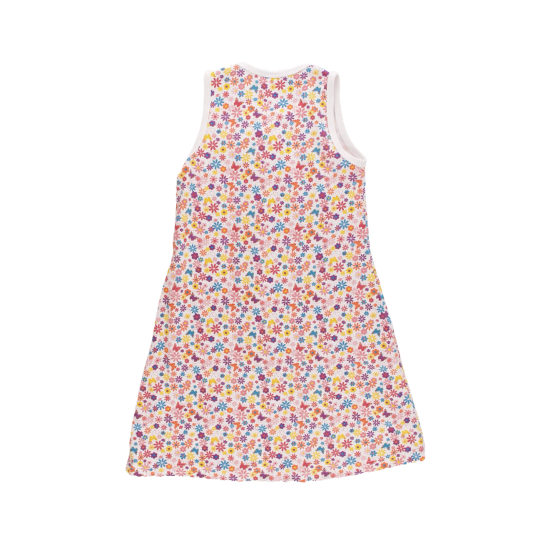 Finnwear Mekko 98 cm back preview