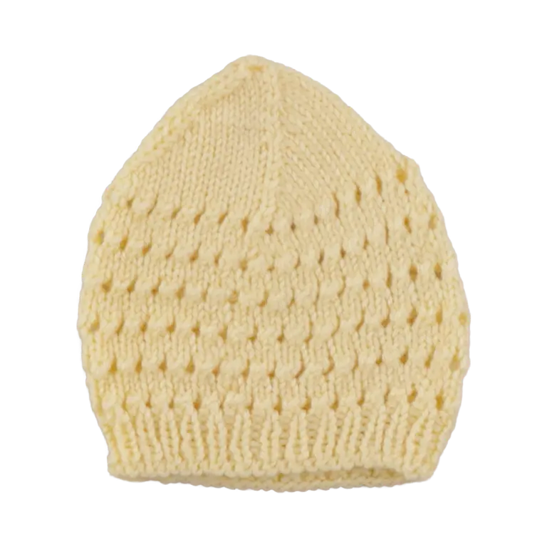 Käsin tehty Pipo 62 - 74 cm back preview