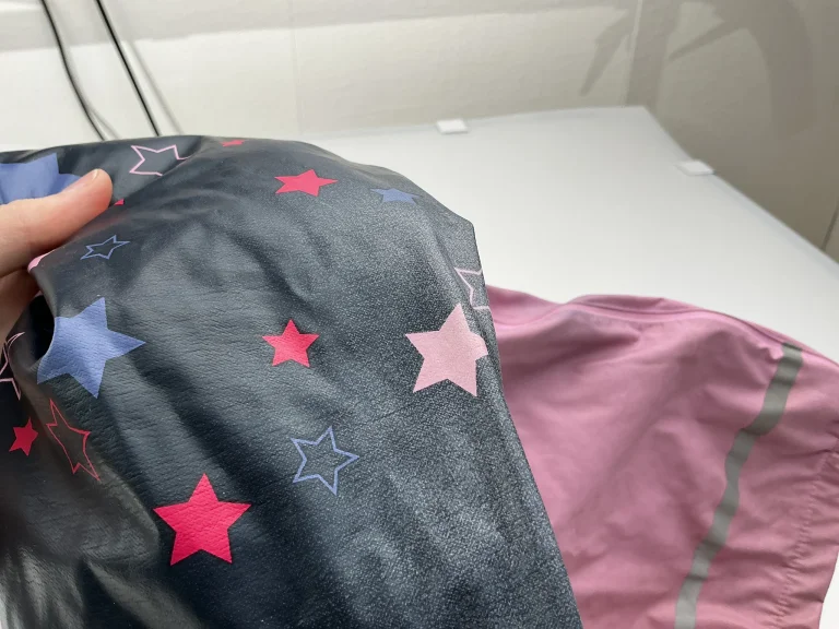 Lupilu Sadetakki 110 - 116 cm defect 2