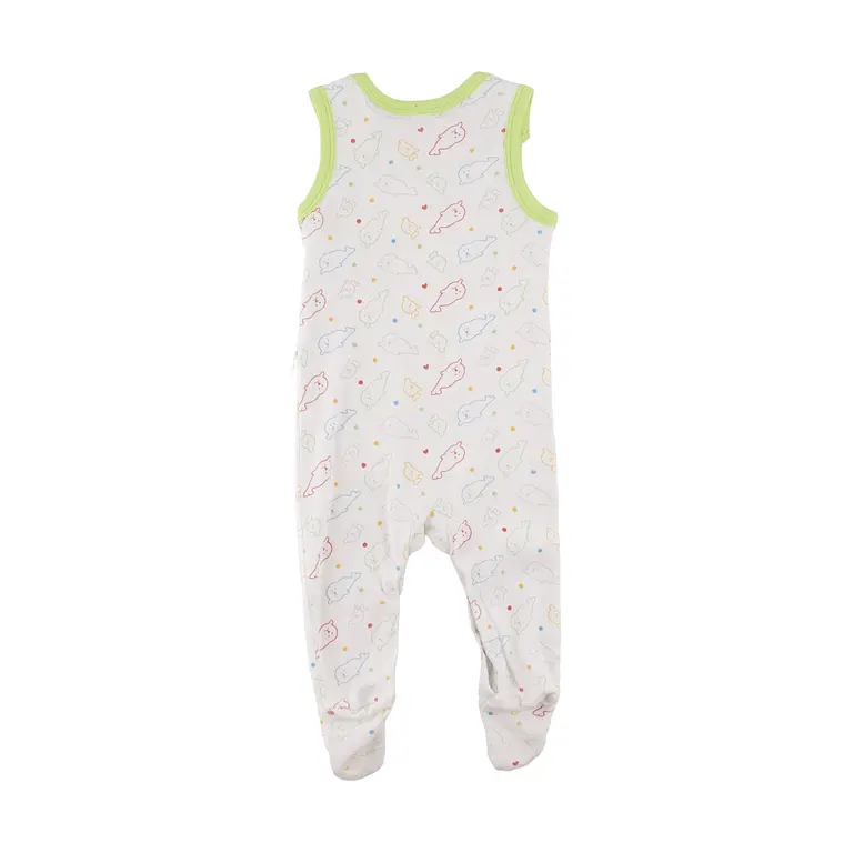 Kuutti Jumpsuit 62 - 68 cm back preview