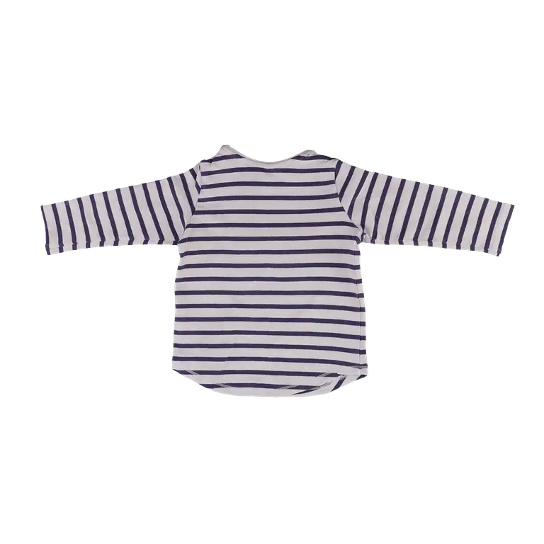 H&M Pitkähihainen t-paita 80 cm back preview