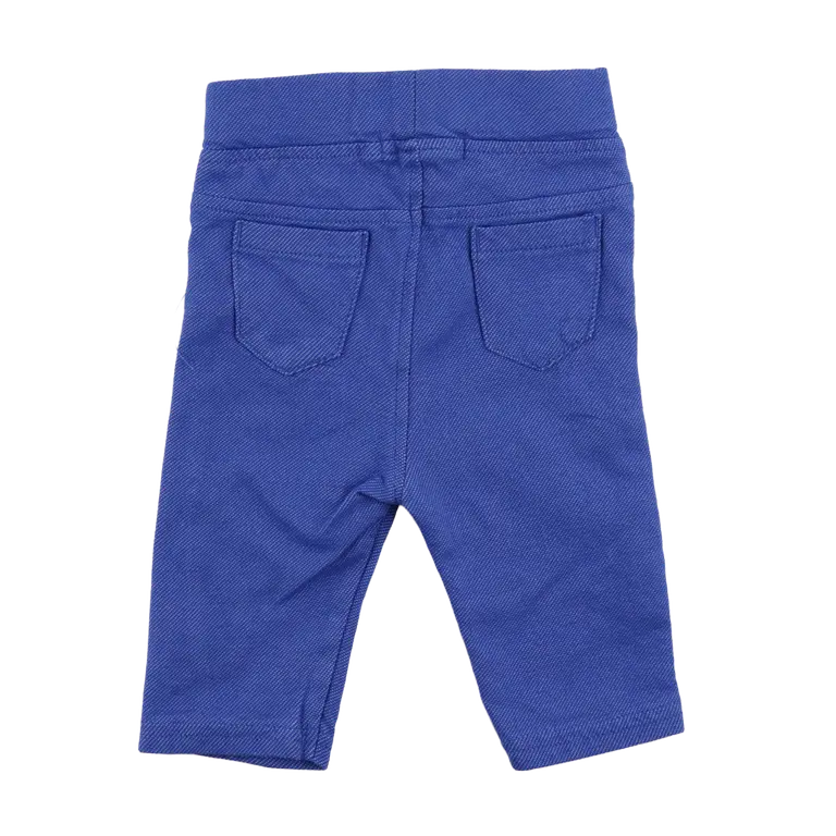 Fox & Bunny Housut 62 cm back preview