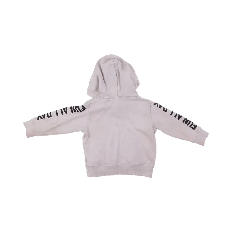 H&M Džemperis su gobtuvu 86 - 92 cm back preview