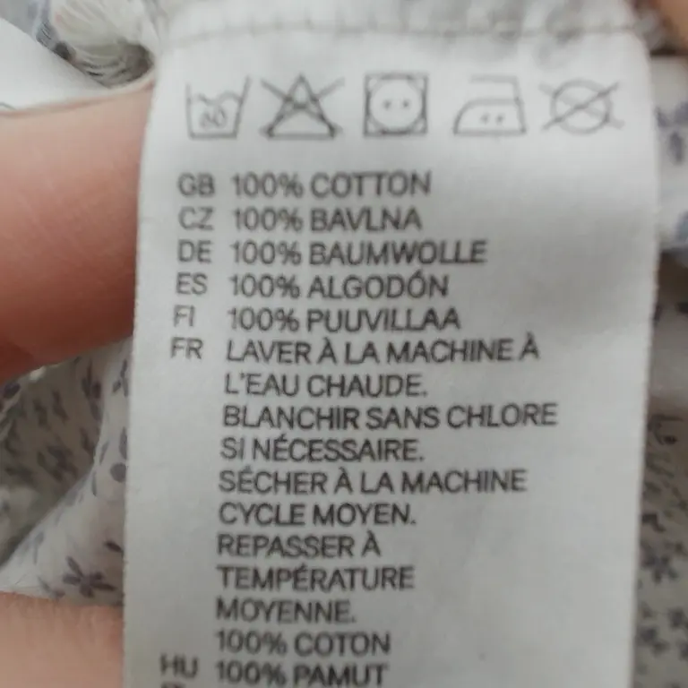 L.O.G.G by H&M Marškiniai 146 cm close up preview