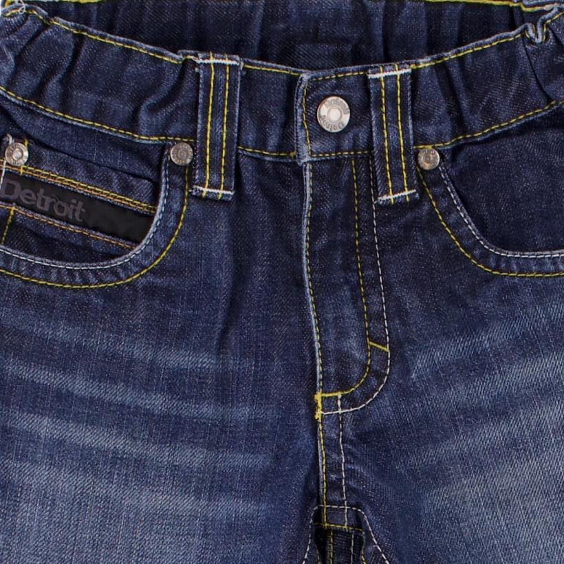 Lindex Jeans 98 cm close up