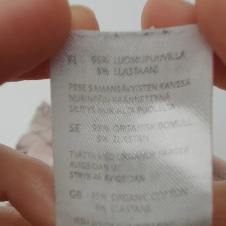 Muumi (Martinex) Glaudinukė 74 cm close up preview