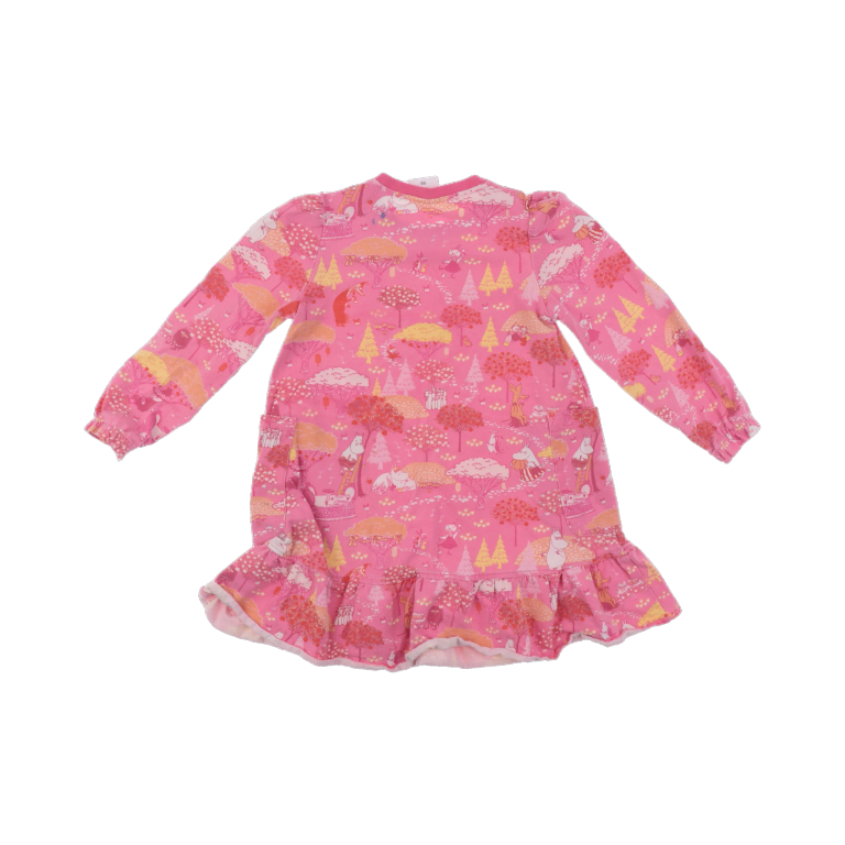 Muumi (Martinex) Mekko 98 cm back preview