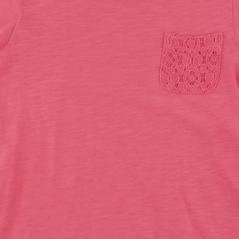 Kappahl T-Shirt 122 - 128 cm close up preview