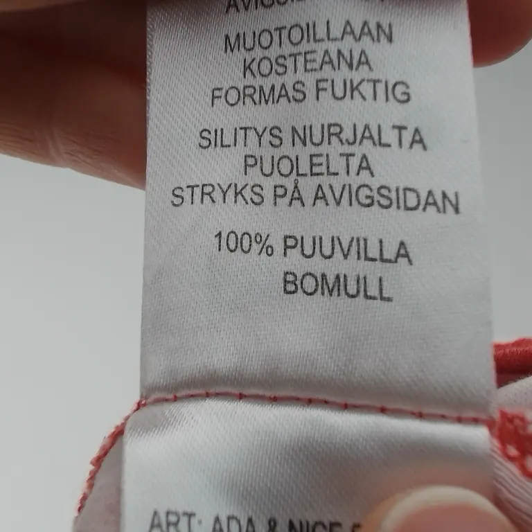 Peuhu Mekko 74 cm close up preview