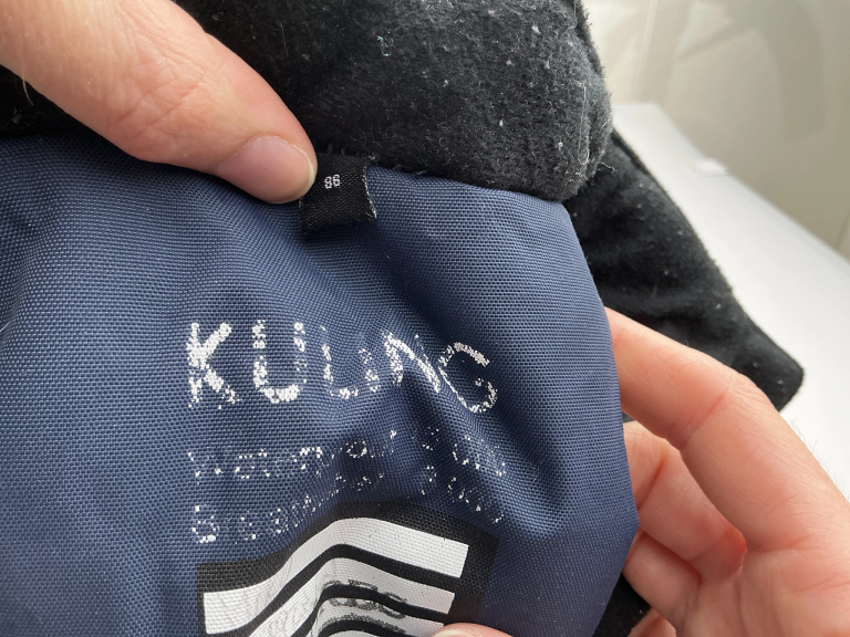 Kuling Skaloverall 80 cm extra 2