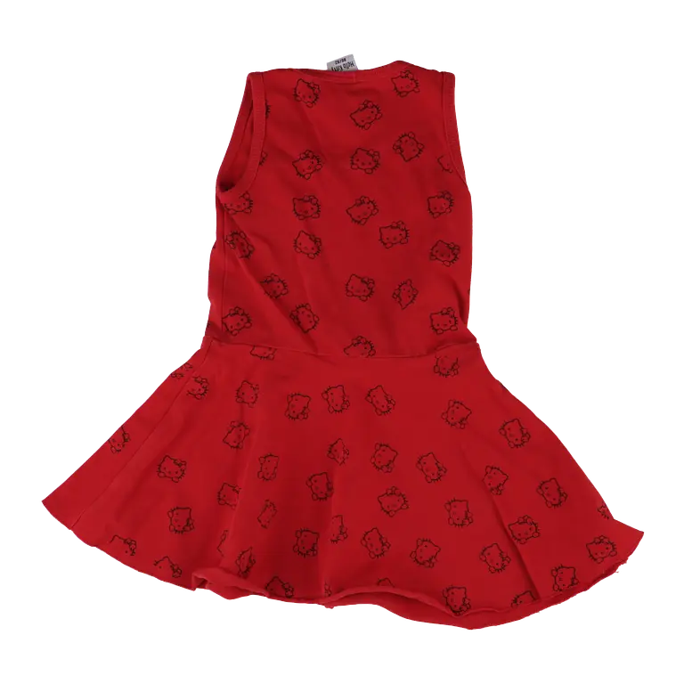 Hello Kitty Mekko 86 - 92 cm back preview