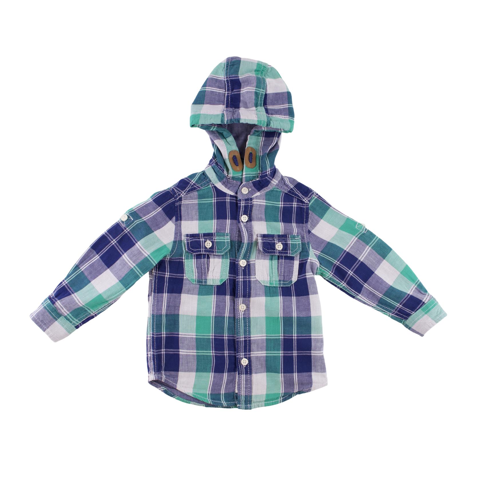 Cubus Hoodie 62 cm front preview