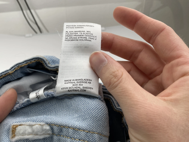 LAB Jeans 92 cm extra 3